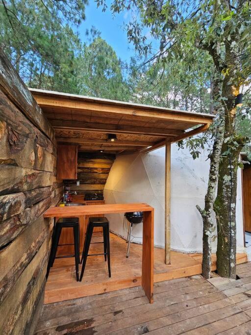 Encanto Natural 2 Mazamitla Exterior photo